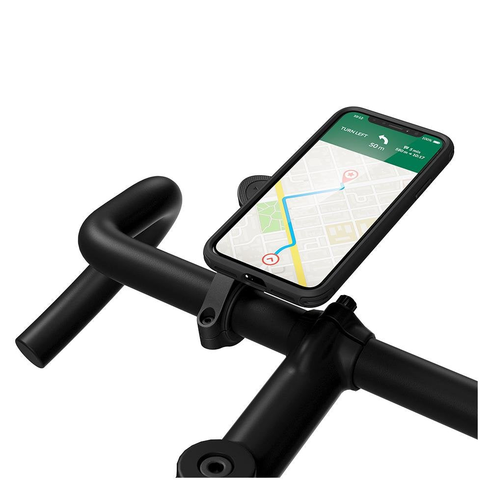 Spigen Gearlock Mf100 Out Front Bike Mount Black