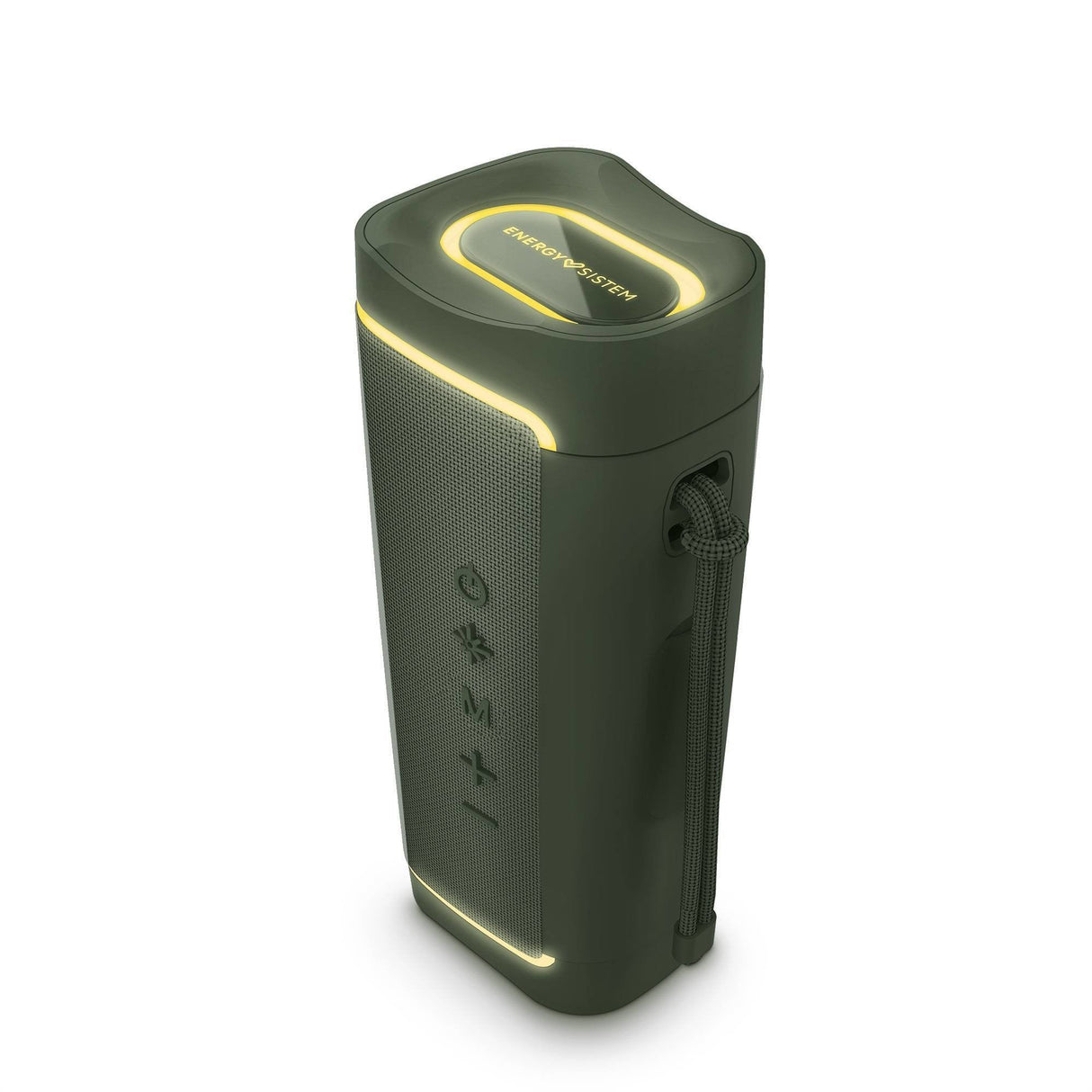 Altavoz Bluetooth Energy Sistem Yemo Eco Led Green