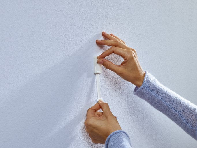 Papel Pintado Y Yeso Adhesivo Para Uñas Tesa Hama 0,5 Kg 2 Piezas.