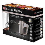 Batidora Russell Hobbs 25892-56 De Mano 350 W Metálico Cuarzo