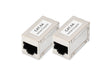 EAN 4016032495062 - Digitus DN-93905-2 cambiador de género para cable RJ-45 Plata imagen 1