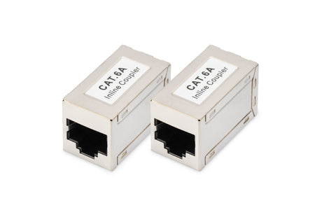 EAN 4016032495062 - Digitus DN-93905-2 cambiador de género para cable RJ-45 Plata imagen 1