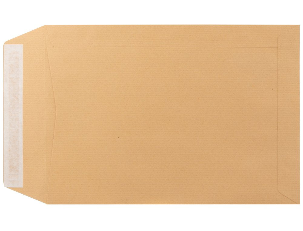 EAN 8423473062061 - Liderpapel SL41 sobre C4 (229 x 324 mm) Marrón 50 pieza(s) imagen 2