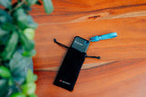 Verbatim Ssd 512gb, Usb 3.2, Tipo-C, Pocket, Negro/Azul