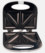 Sandwichera Adler Ad 301 750 W Blanco