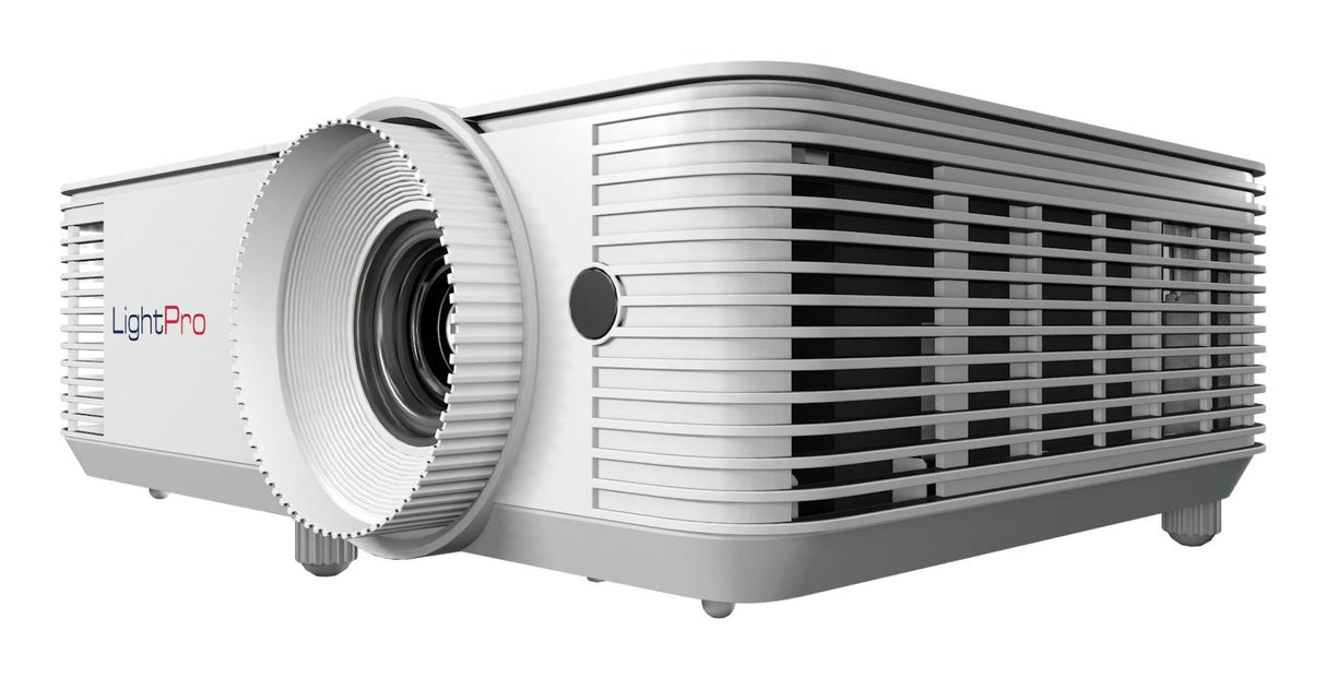 EAN 0850053009808 - InFocus Genesis IV Proyector de alcance estándar 4000 lúmenes ANSI DLP XGA (1024x768) 3D Blanco imagen 3