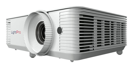EAN 0850053009808 - InFocus Genesis IV Proyector de alcance estándar 4000 lúmenes ANSI DLP XGA (1024x768) 3D Blanco imagen 3