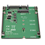 EAN 0065030855600 - StarTech.com SAT32M225 tarjeta y adaptador de interfaz Interno imagen 2