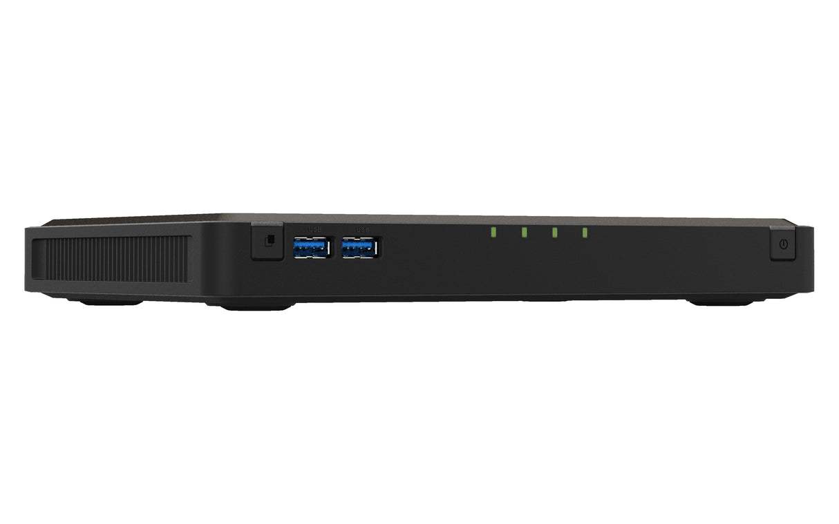 Nas Tbs-464-8g 4x0hdd Incel N5105/N5095 8gbddr4
