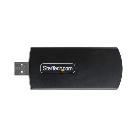 EAN 0065030906166 - StarTech.com AX54005A-USB-WIFI-6E adaptador y tarjeta de red WLAN 2402 Mbit/s imagen 5