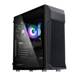 Caja Pc Zalman Z1 Plus Mid Atx