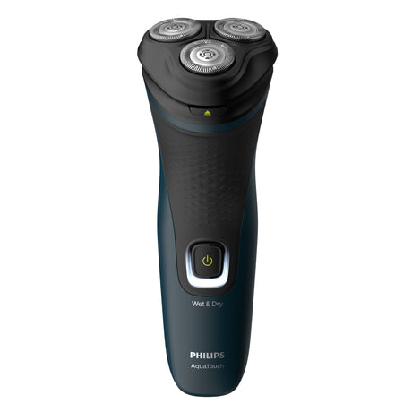 EAN 8710103912033 - Philips 1000 series S1121/41 afeitadora Máquina de afeitar de rotación Negro imagen 1
