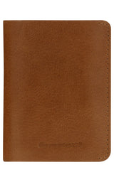 EAN 5711428016799 - dbramante1928 BIATGT001679 monedero, tarjetero y portadocumento de viaje Billetera Marrón Cuero imagen 3