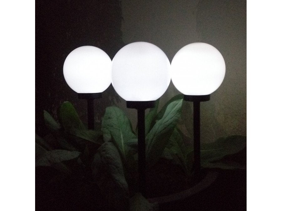 Greenblue 46572 Alumbrado De Sobremuro/Pie Para Exterior Led