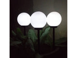 Greenblue 46572 Alumbrado De Sobremuro/Pie Para Exterior Led