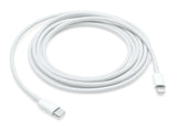 EAN 0195949333989 - Apple MW2R3ZM/A cable de conector Lightning 2 m Blanco imagen 1
