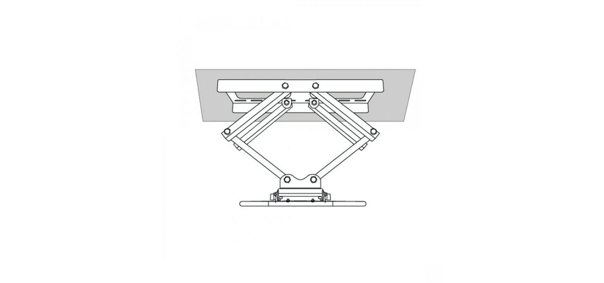 Soporte Orientable Para Tv 37 A 70