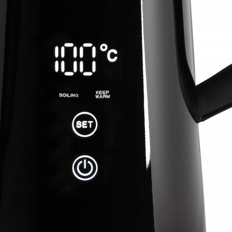 Tetera  Lauben Lbnek1800bc Eléctrica 1,5 L 1800 W Negro