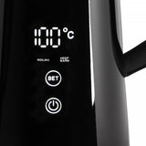 Tetera  Lauben Lbnek1800bc Eléctrica 1,5 L 1800 W Negro