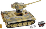 EAN 5902251025885 - COBI Panzer VI Tiger no131 imagen 2