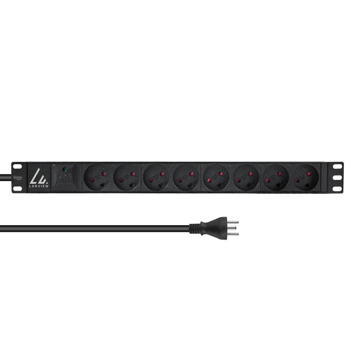 EAN 5715063053331 - Lanview LVR-2MDK-SPD-DK8 no categorizado imagen 1