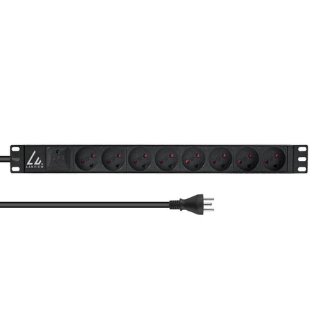 EAN 5715063053331 - Lanview LVR-2MDK-SPD-DK8 no categorizado imagen 1