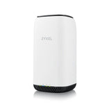 Router Zyxel Nr5101, Nebulaflex 5g, Cat20 Dl Fino A 2gbps, 2 Porte Lan Gigabit, Wifi 6