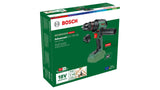 Bosch  Taladro Inalámbrico Advanceddrill 18v-80 Quicksnap Solo Verde/Negro, Sin Batería Ni Cargador, Power For All Alliance 06039e2000