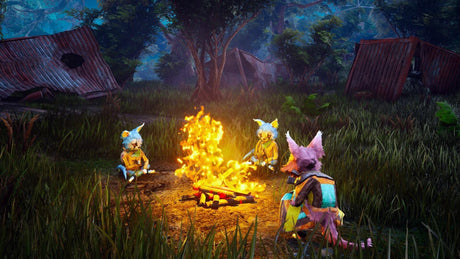 EAN 9120080078261 - THQ Biomutant Estándar PlayStation 5 imagen 6