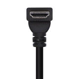 Aisens Cable Hdmi V2.0 Acodado Premium Hec 4k@60hz 18gbps - 2m - Negro