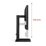 EAN 4038986142779 - AOC 24E4U pantalla para PC 60,5 cm (23.8") 1920 x 1080 Pixeles Full HD LED Negro imagen 4