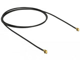 Delock 89611 Antena Cable I-Pex Inc., Mhf® I Macho A I-Pex Inc., Mhf® I Macho 1,13 50 Cm