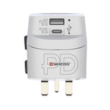Hama Weltreiseadapter Prolight 0pd, 3-Polig, 30 W