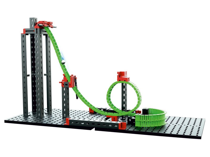 Fischertechnik Dynamic L2, Pista De Canicas 536621