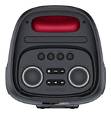 Altavoz Buetooth Kenwood As-P400bt Party Speaker Black