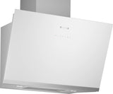 Campana Extractora Siemens Lc81kan20 Iq500, Blanco, 80 Cm, Home Connect Lc81kan20