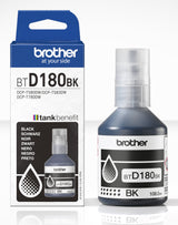 Brother Botella Btd180bk Negro