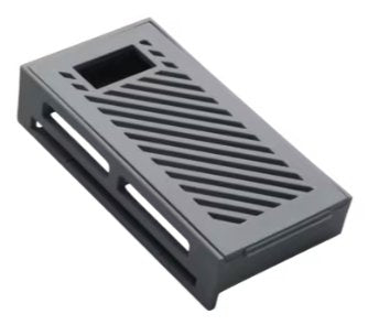 EAN 7332543844456 - Electrolux M9RWCAF1 accesorio o pieza de frigorífico/congelador Filtro Negro, Gris imagen 4