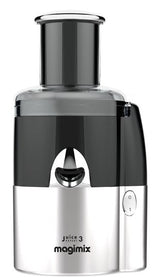 EAN 3519280019680 - Magimix Juice Expert 3 400 W Negro, Cromo imagen 1