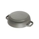 Staub Sartén Profunda De 28 Cm Con Tapa 40511-470-0