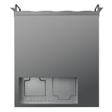 Silverstone Sst-Rm61-312, Caja De Rack Negro
