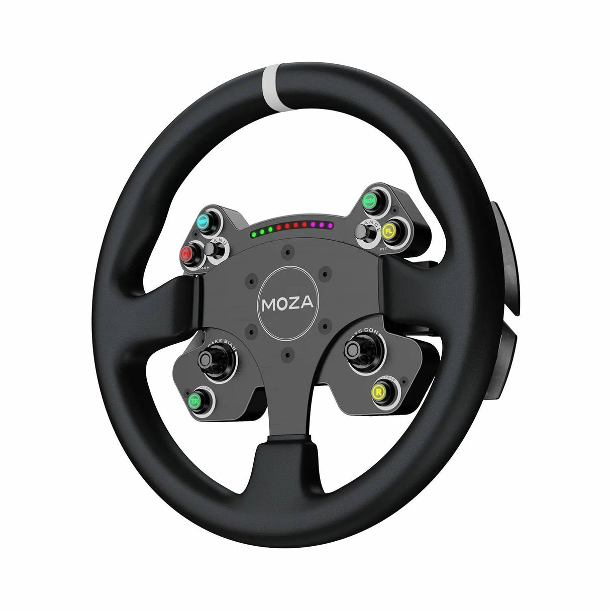 EAN 6973137270230 - Moza Racing CS V2P Negro USB Volante PC imagen 3
