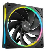 Caja Pc Deepcool Cl660 Atx Tower Case, Black