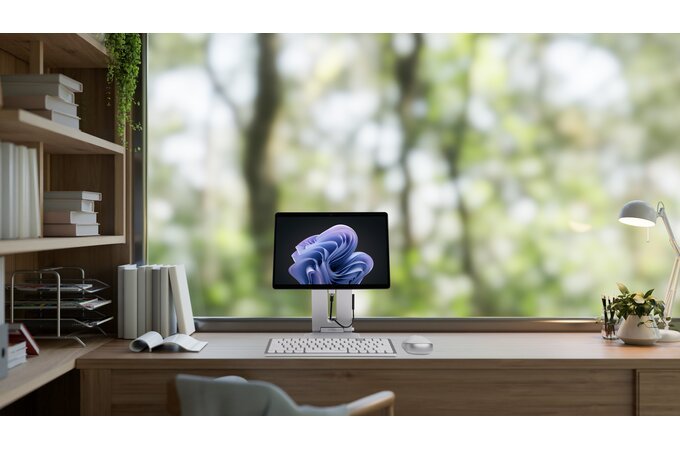 Kensington Halterung Surface Pro & Go Designed For Surface