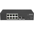 EAN 6931847175481 - Hikvision DS-3T1310P-SI/HS switch Gestionado L2 Gigabit Ethernet (10/100/1000) Energía sobre Ethernet (Po imagen 1