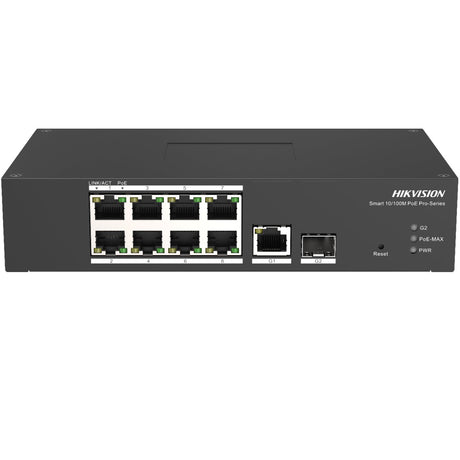 EAN 6931847175481 - Hikvision DS-3T1310P-SI/HS switch Gestionado L2 Gigabit Ethernet (10/100/1000) Energía sobre Ethernet (Po imagen 1