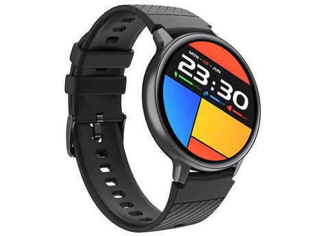 EAN 5907512872178 - Tracer SMR2 Style 3,53 cm (1.39") IPS 46 mm Digital 360 x 360 Pixeles Pantalla táctil Negro imagen 3
