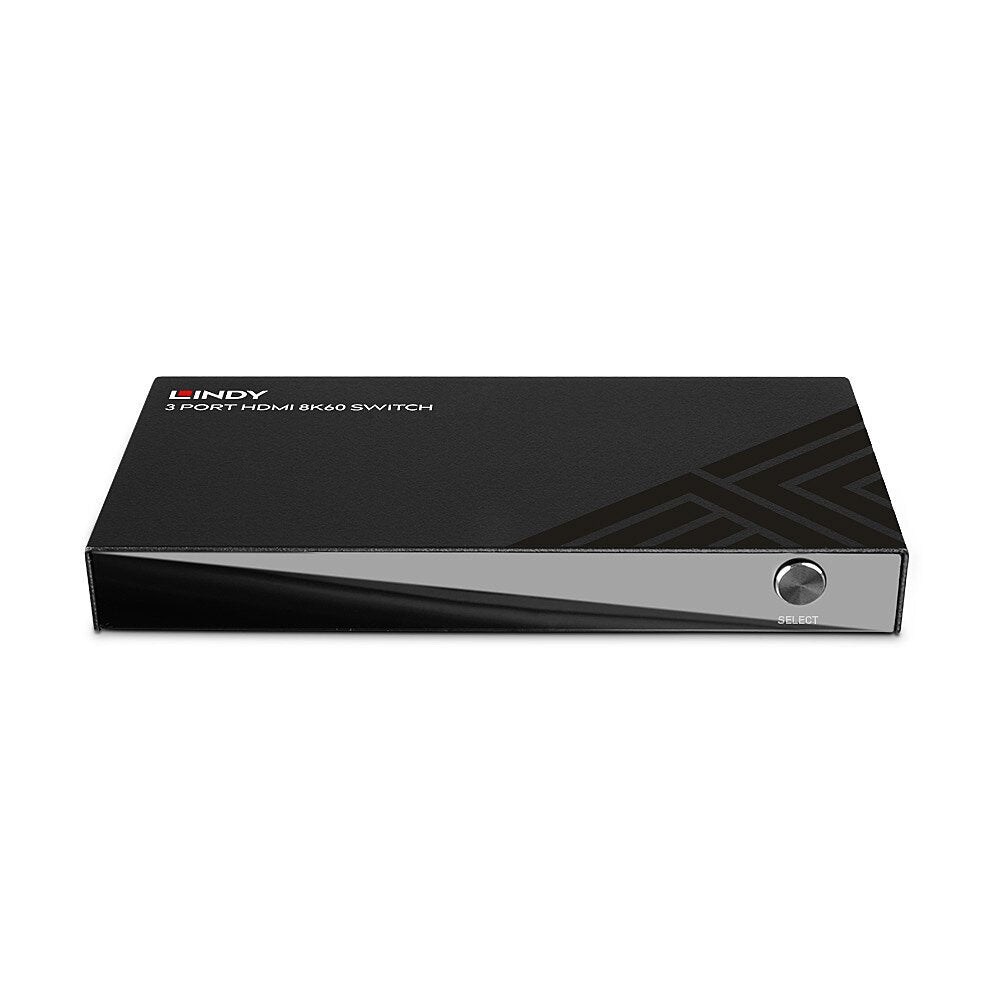 Lindy 3 Port Hdmi 8k60 Switch