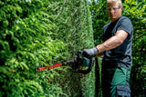 Cortasetos Inalámbrico Metabo Hs 18 Ltx Bl 75 Solo