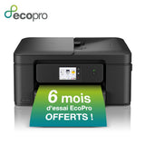EAN 4977766841917 - Brother DCP-J1460DW impresora multifunción Inyección de tinta A4 1200 x 6000 DPI 16 ppm Wifi imagen 2